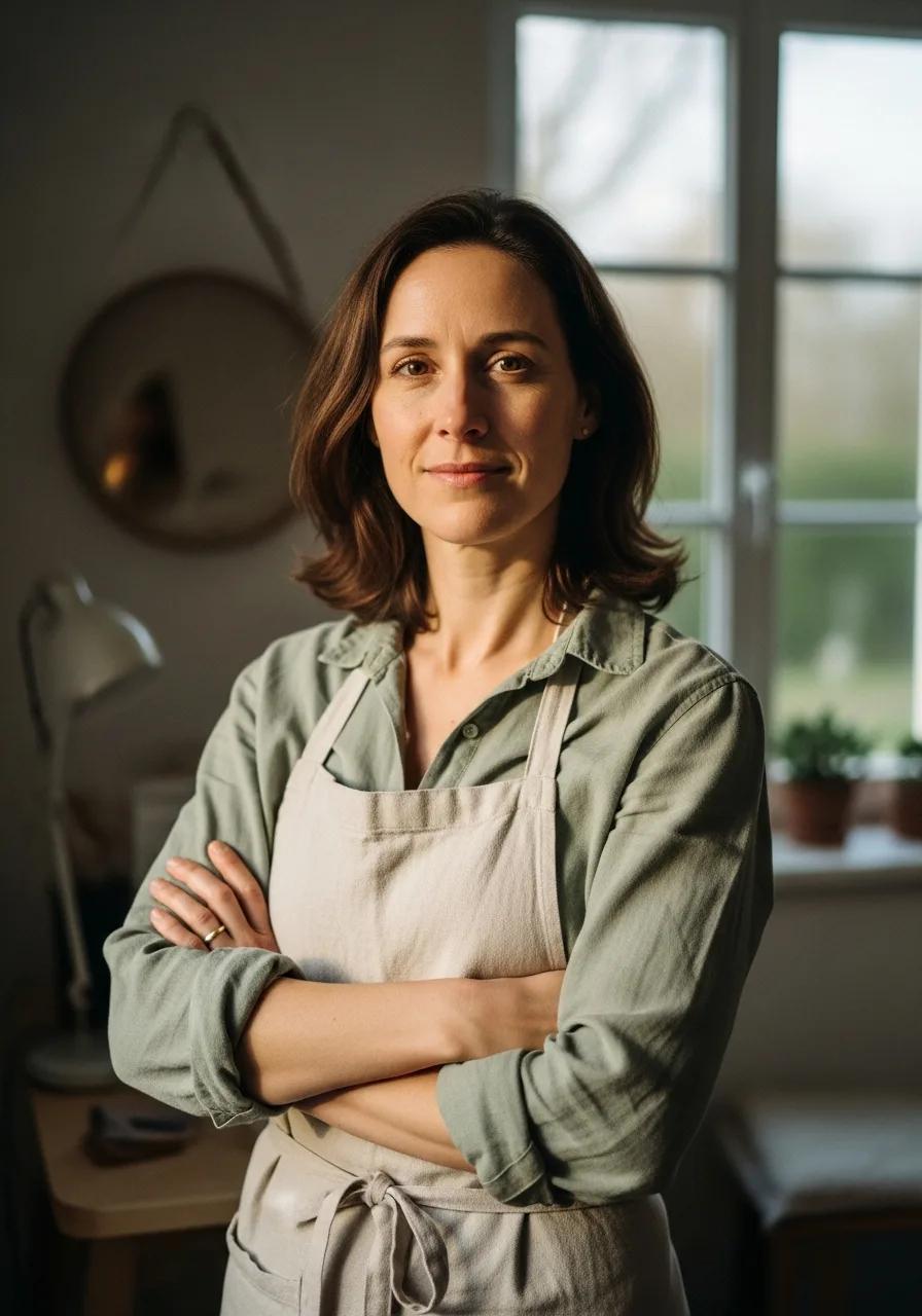 Lucile Vasseur, browliftiste et formatrice browlift à Nantes